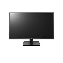 LG - 24 Class IPS Multi-tasking Monitor / Black