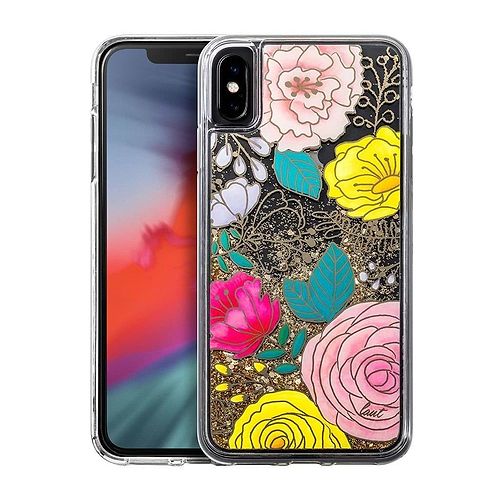 Laut - LIQUID GLITTER for iPhone XS Max / Glitter Floal