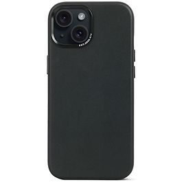 DECODED - Leather Case for iPhone 15 Plus