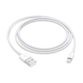 Apple - Lightning to USB Cable (1m) / White