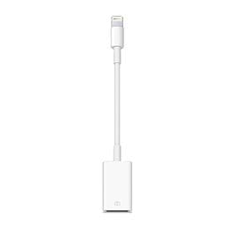 Apple - Lightning to USB Camera Adapter / White *תצוגה*