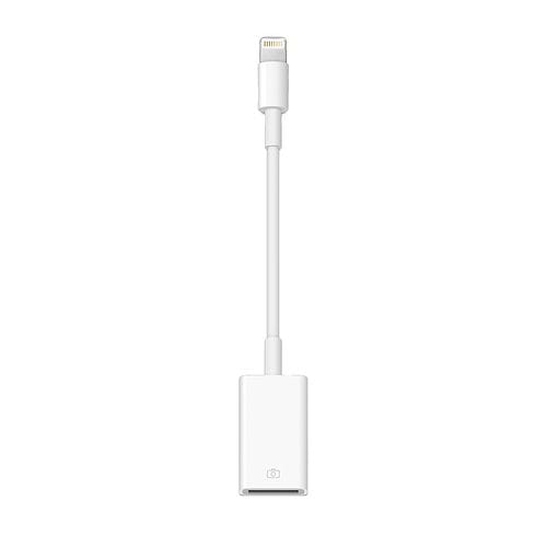Apple - Lightning to USB Camera Adapter / White *תצוגה*