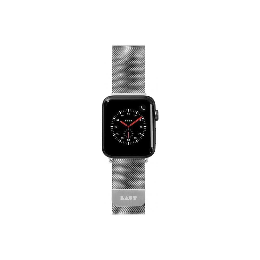 Laut - Steel Loop for Apple Watch 42/44mm