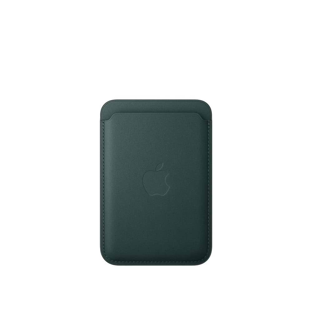 Apple - iPhone FineWoven Wallet with MagSafe