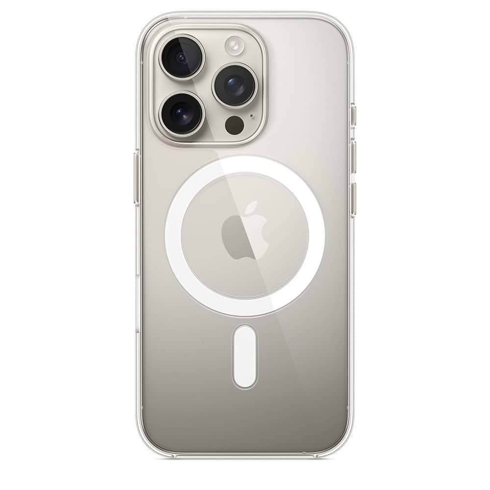 Apple - iPhone 16 Pro Case with MagSafe / Clear