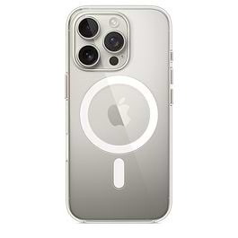 Apple - iPhone 16 Pro Case with MagSafe / Clear