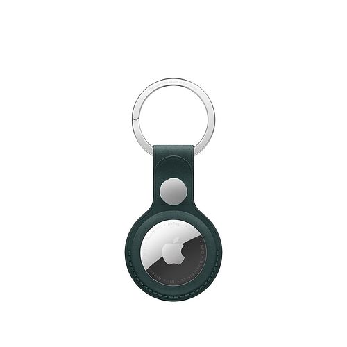 Apple - AirTag FineWoven Key Ring