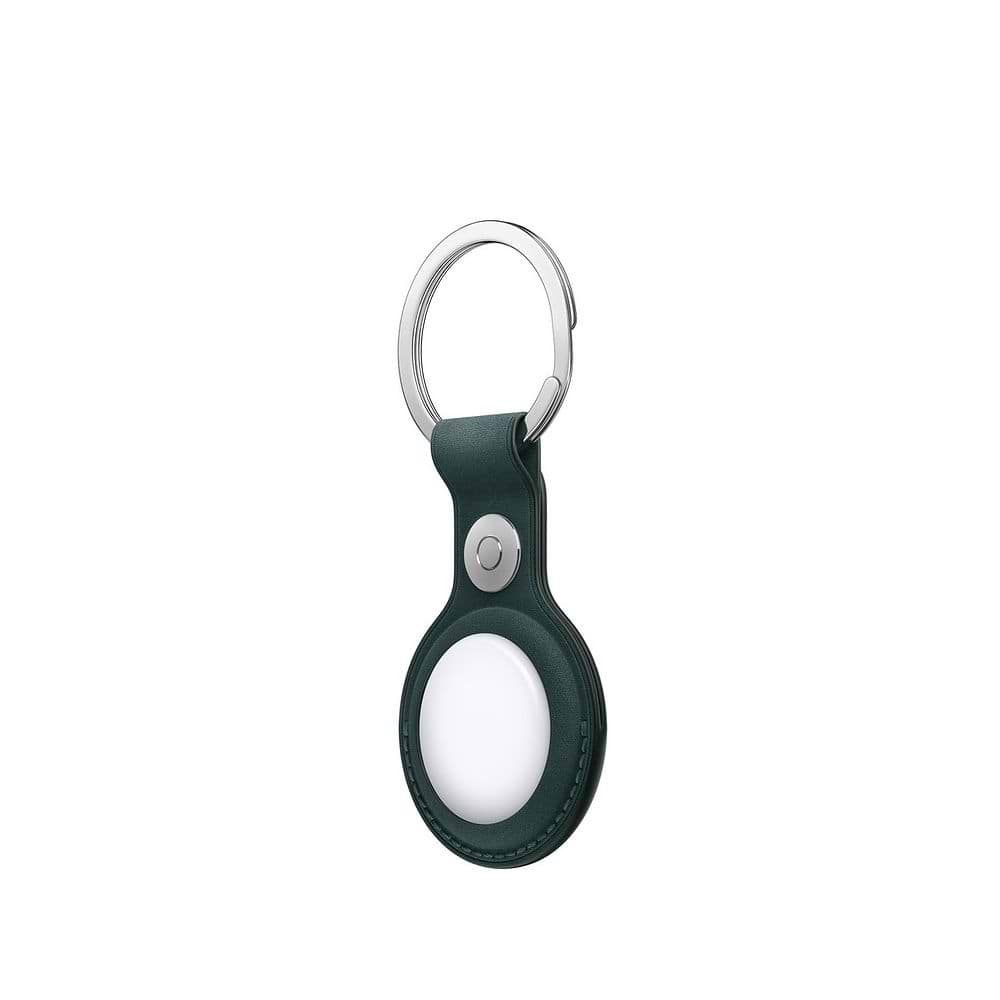 Apple - AirTag FineWoven Key Ring