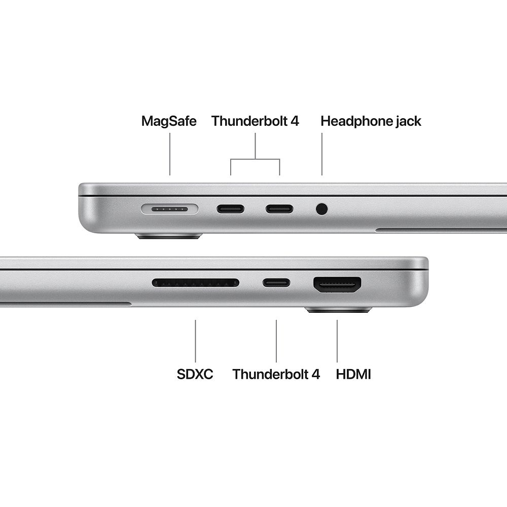 Apple - MacBook Pro 14 / Apple M5 / 24GB Ram / 1TB SSD