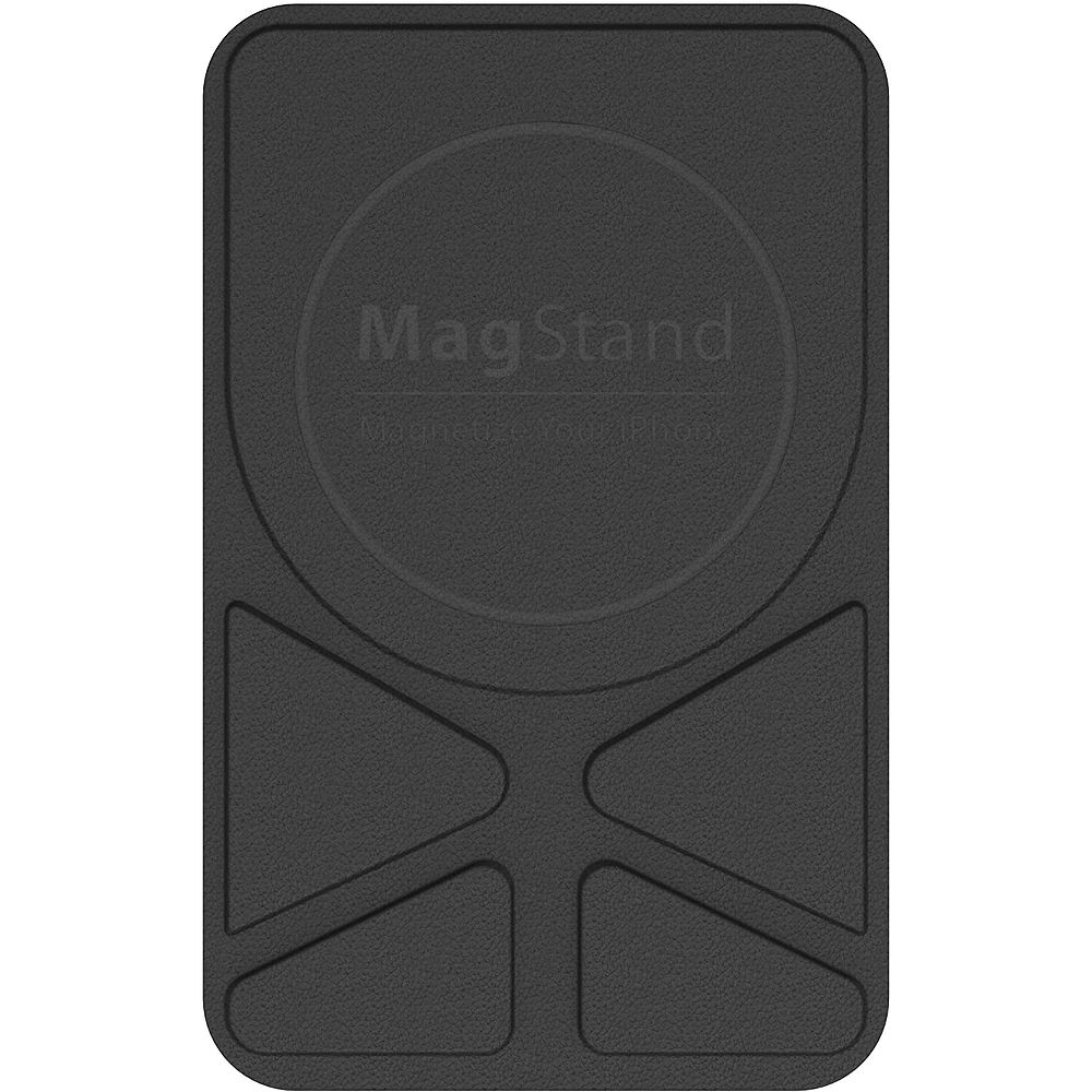 MagEasy - MagStand Leather Stand for iPhone 12