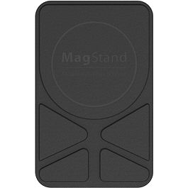 MagEasy - MagStand Leather Stand for iPhone 12