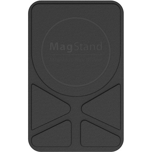 MagEasy - MagStand Leather Stand for iPhone 12