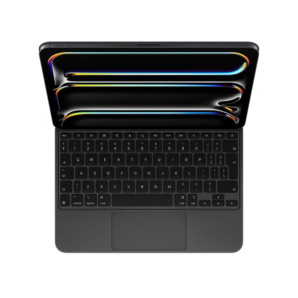 Apple - Magic Keyboard for iPad Pro 11-inch