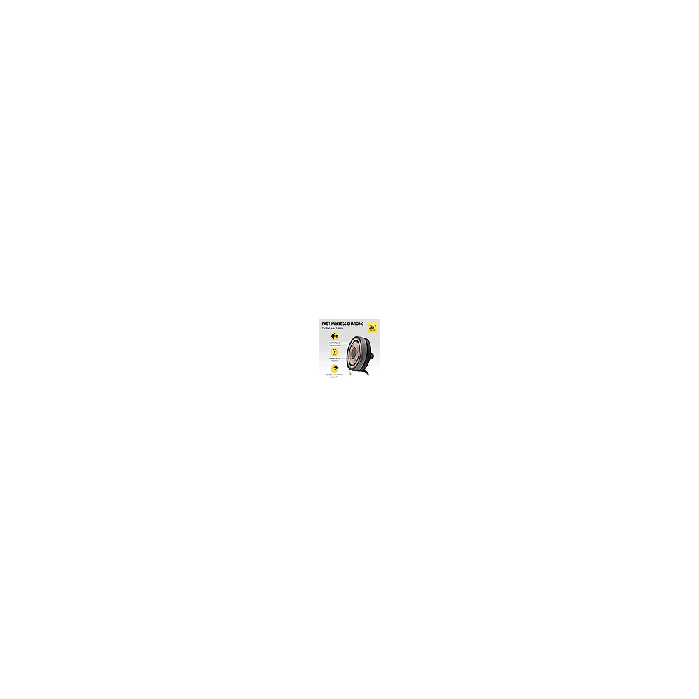 Scosche - MagicMount Elite Charge 3-in-1 MagSafe Compatible Qi2 Dash/Vent Mount / Black