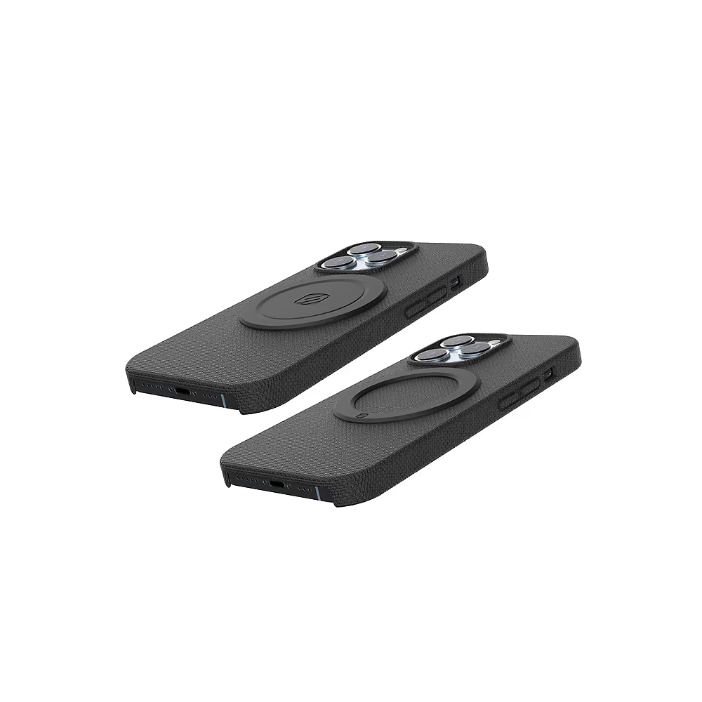 Scosche - Adhesive Adapters for MagSafe (1 Pack) / Black