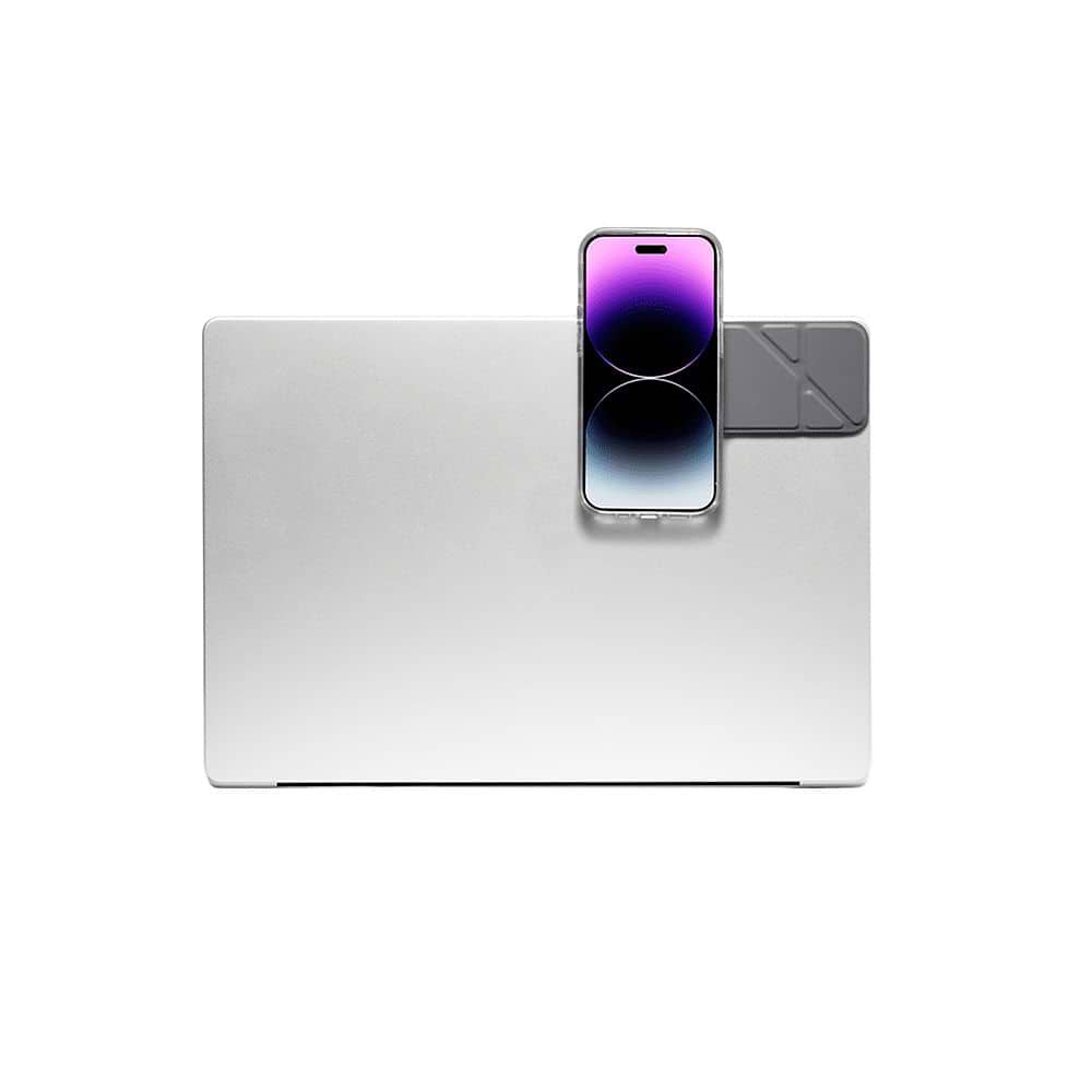 MOFT Flip Laptop Phone Mount MagSafe 