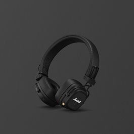 Marshall - Major 5 Bluetooth Headphones / Black