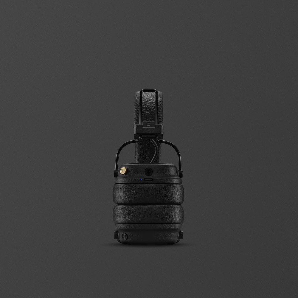 Marshall - Major 5 Bluetooth Headphones / Black