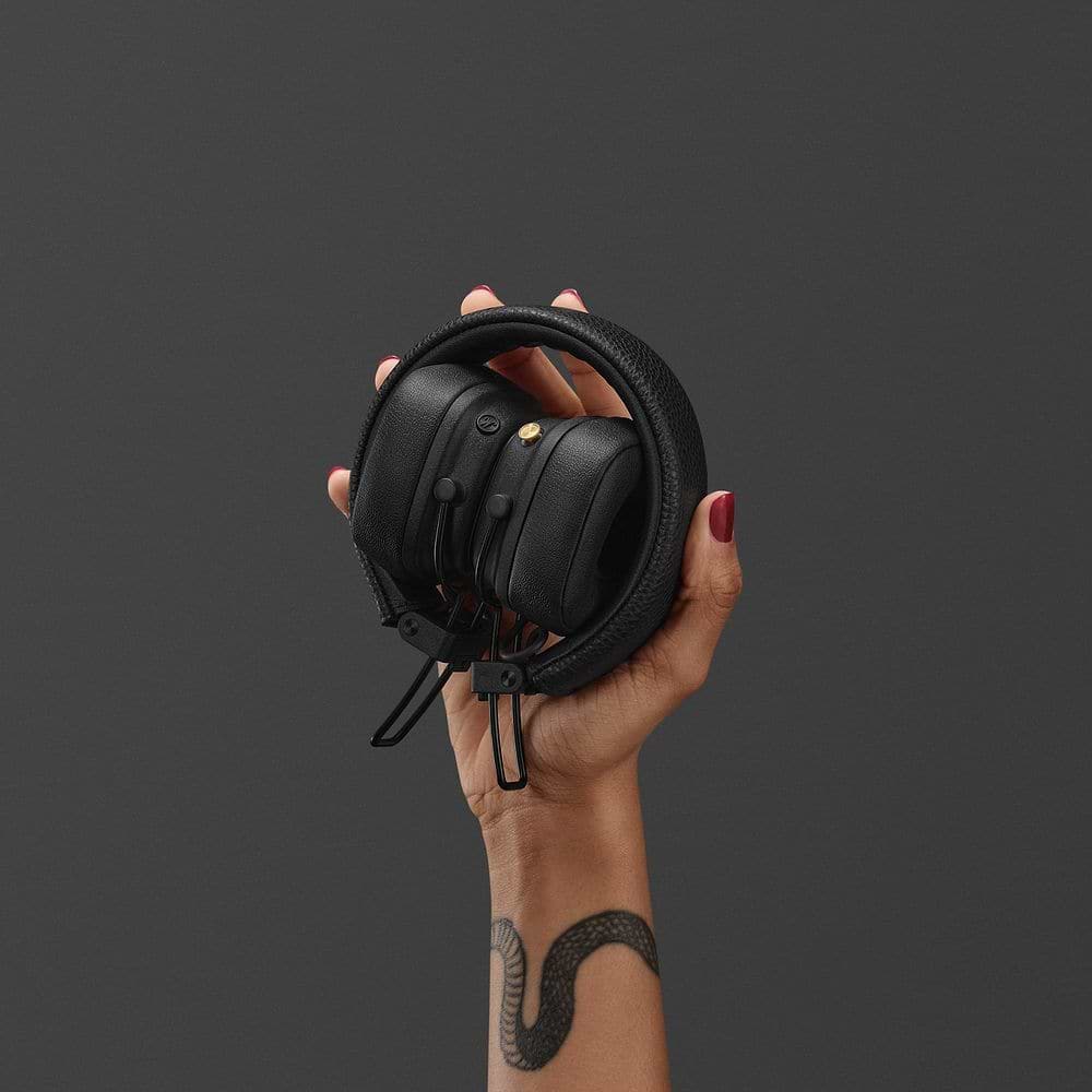 Marshall - Major 5 Bluetooth Headphones / Black