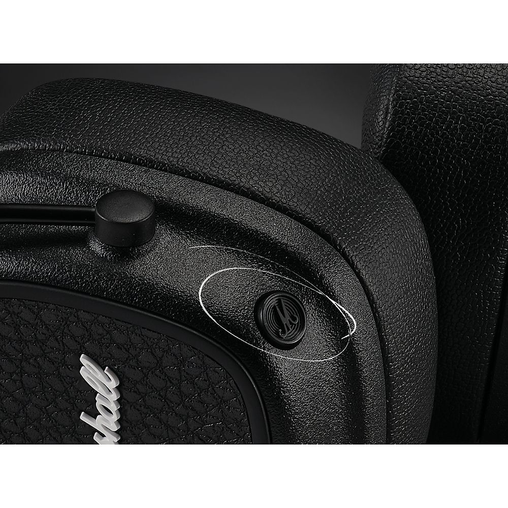 Marshall - Major 5 Bluetooth Headphones / Black