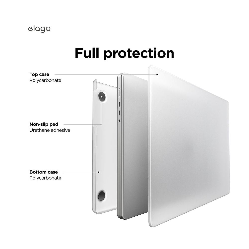 elago - Ultra Slim Hard Case for MacBook Pro 14-inch (M1-M4 chip)