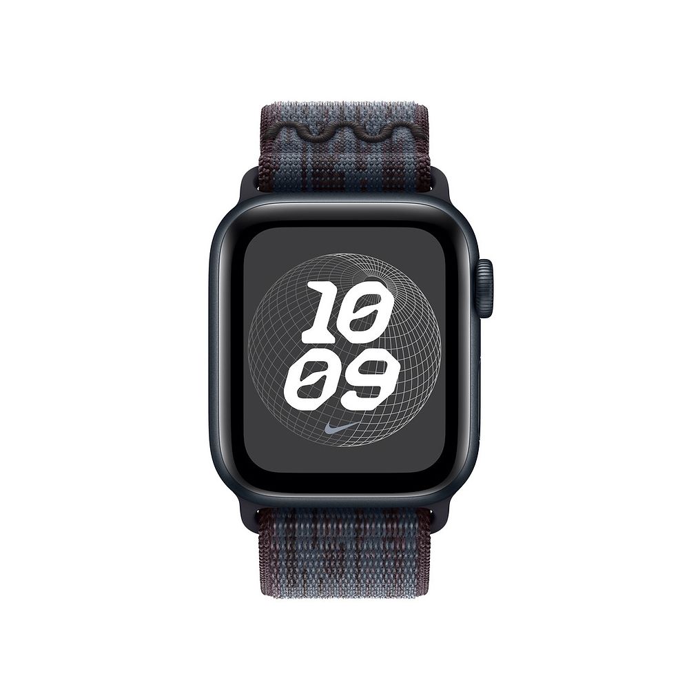 Apple - 40mm Nike Sport Loop
