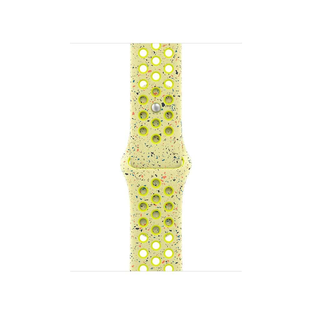 Apple - 40mm Nike Sport Band / Volt Splash