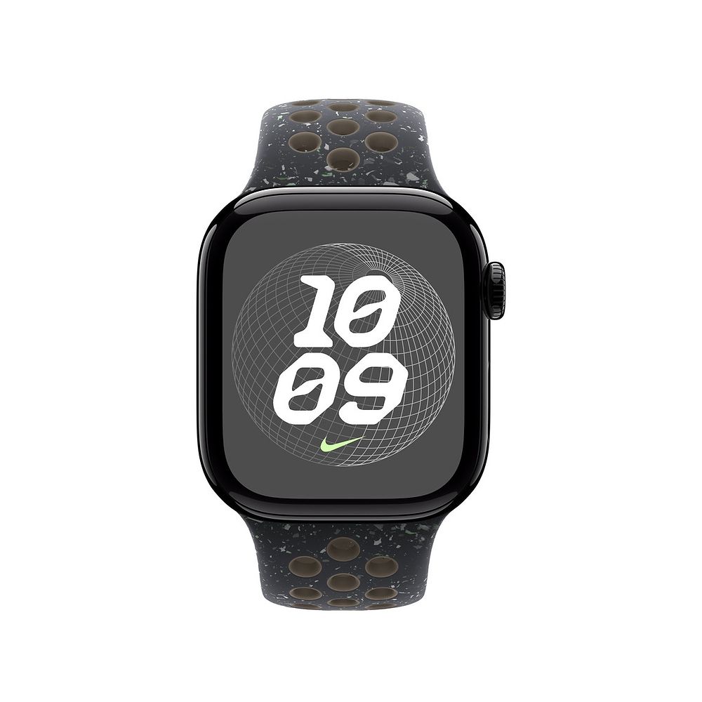 Apple - 40mm Nike Sport Band / Midnight Sky
