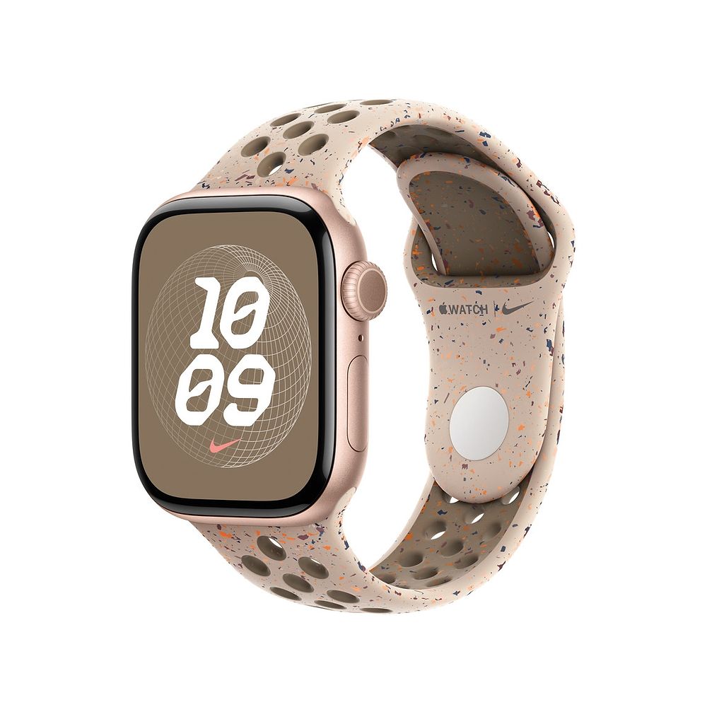 Apple - 40mm Nike Sport Band / Desert Stone
