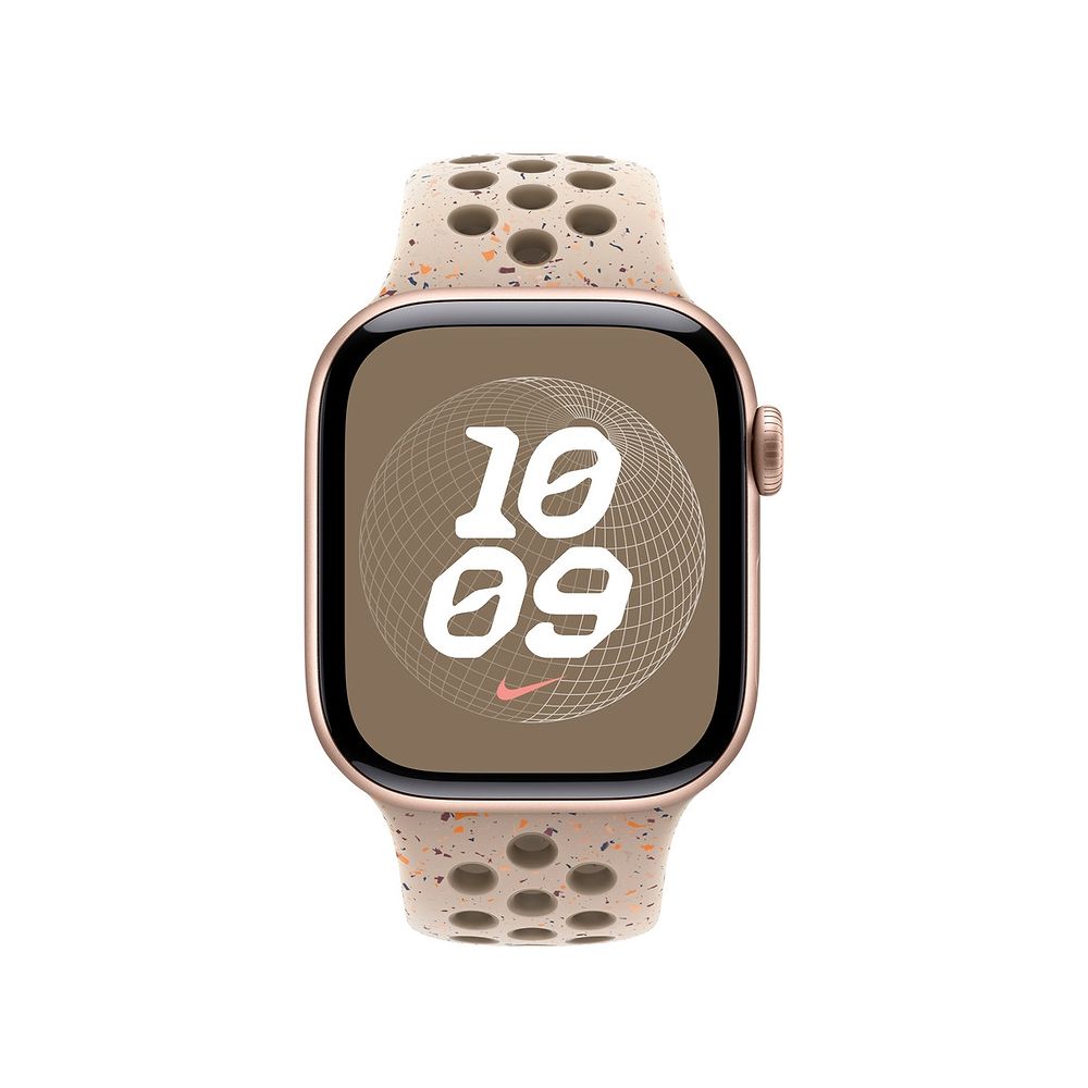 Apple - 40mm Nike Sport Band / Desert Stone