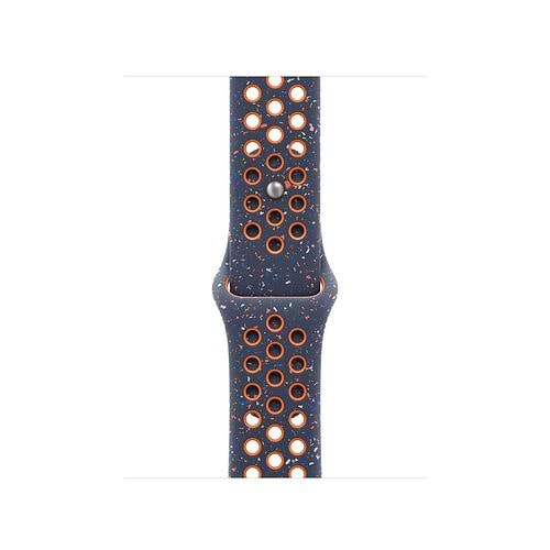 Apple - 40mm Nike Sport Band / Blue Flame 