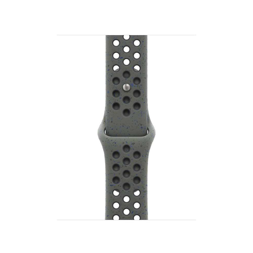 Apple - 40mm Nike Sport Band / Cargo Khaki