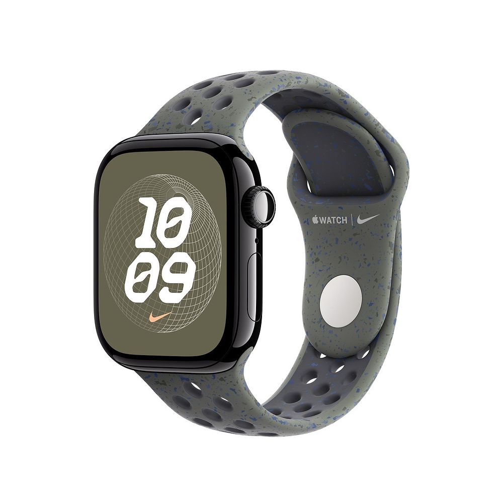 Apple - 40mm Nike Sport Band / Cargo Khaki