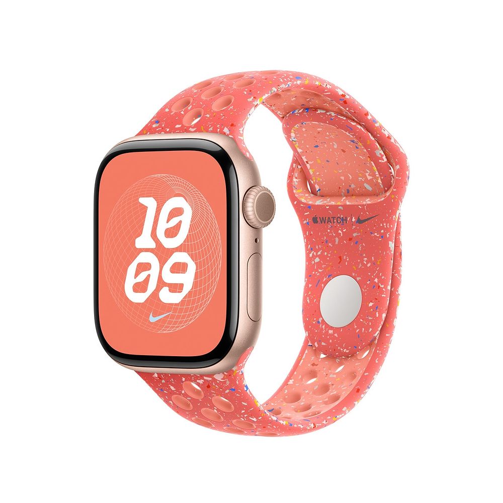 Apple - 40mm Nike Sport Band / Magic Ember