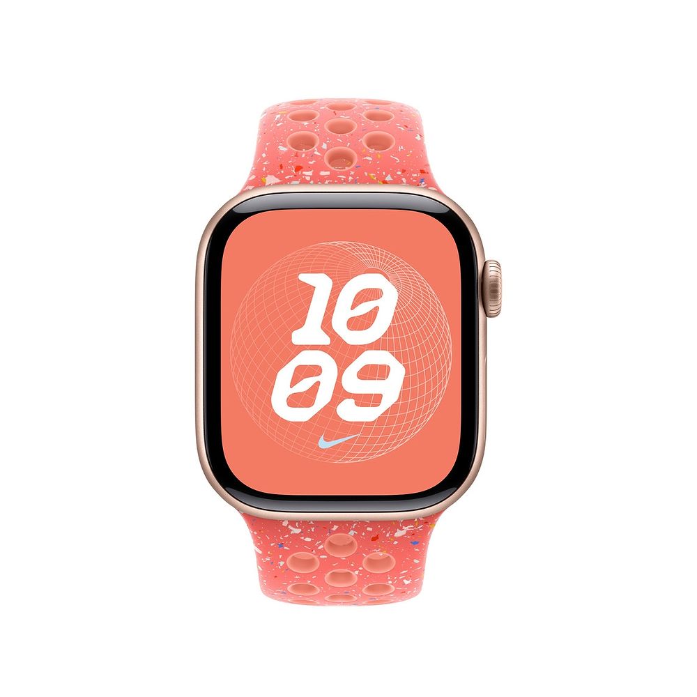 Apple - 40mm Nike Sport Band / Magic Ember