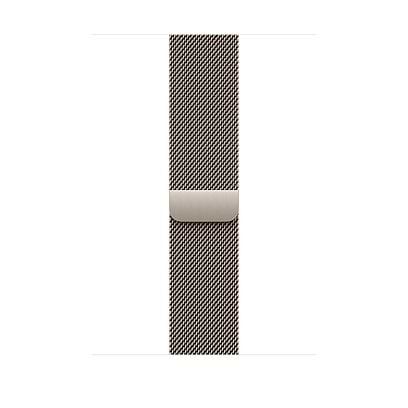 Apple - 46mm Milanese Loop M/L 
