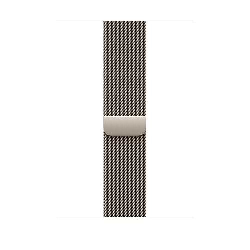 Apple - 46mm Milanese Loop S/M