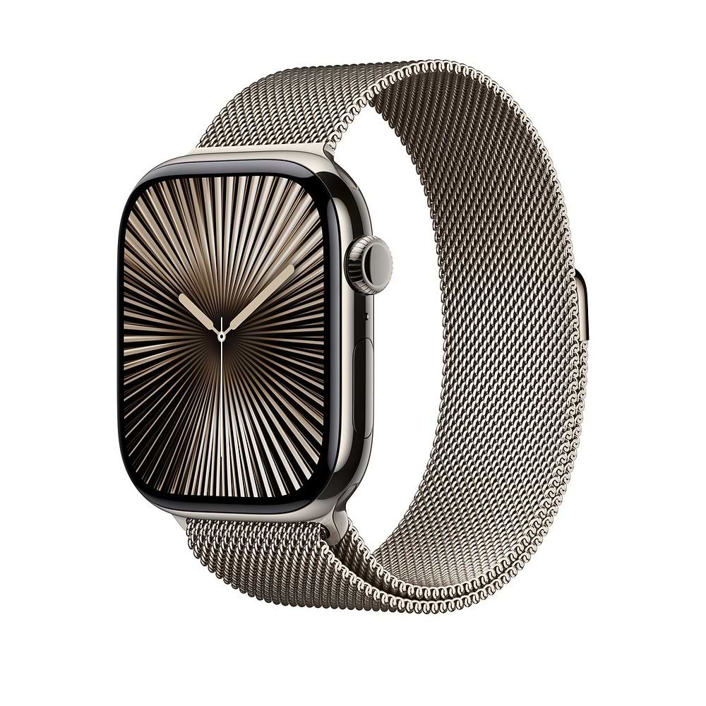 Apple - 46mm Milanese Loop S/M