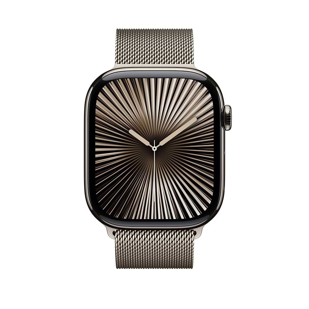 Apple - 46mm Milanese Loop S/M