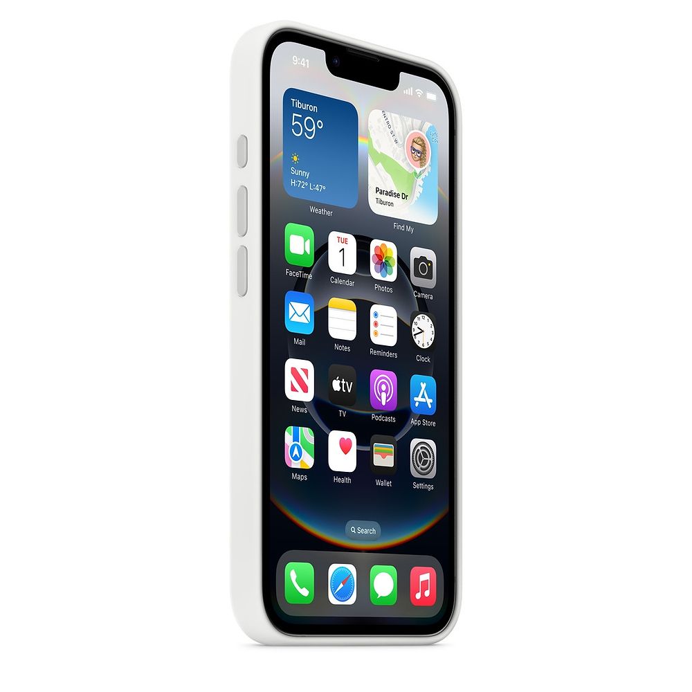 Apple - Silicone Case for iPhone 16e
