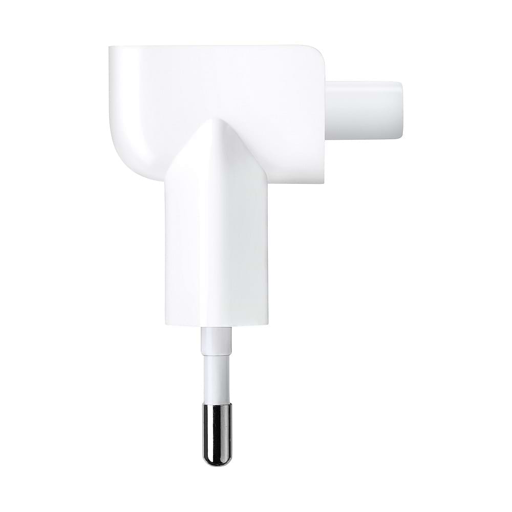 Apple - EU Plug / White