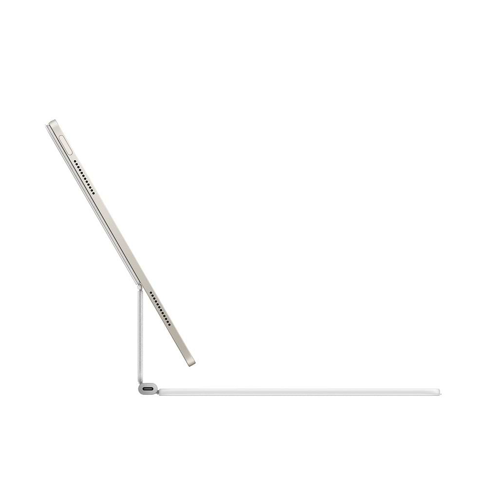 Apple - Magic Keyboard for iPad Air M3 (Hebrew) / White