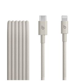 Beats - USB-C to Lightning Woven Cable (1.5m)