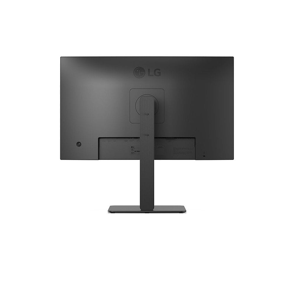 LG - 27 Full HD IPS Monitor with USB Type-C / Black