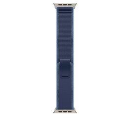 Apple - 49mm Trail Loop (S/M) /Natural Titanium Finish