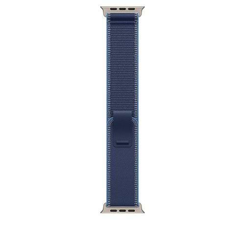 Apple - 49mm Trail Loop /Natural Titanium Finish (M/L)