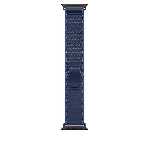 Apple - 49mm Trail Loop /Titanium Finish (S/M)