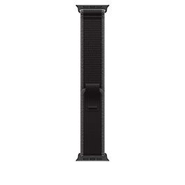 Apple - 49mm Trail Loop/Black Titanium Finish (M/L)