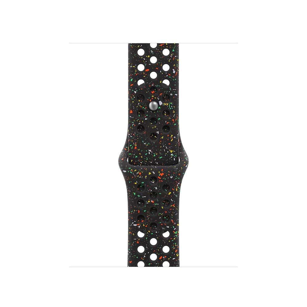 Apple - 40mm Nike Sport Band (M/L)