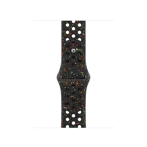 Apple - 40mm Nike Sport Band (M/L)
